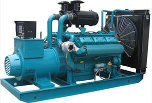 無動(dòng)柴油發(fā)電機(jī)組系列 無動(dòng)柴油發(fā)電機(jī)組系列